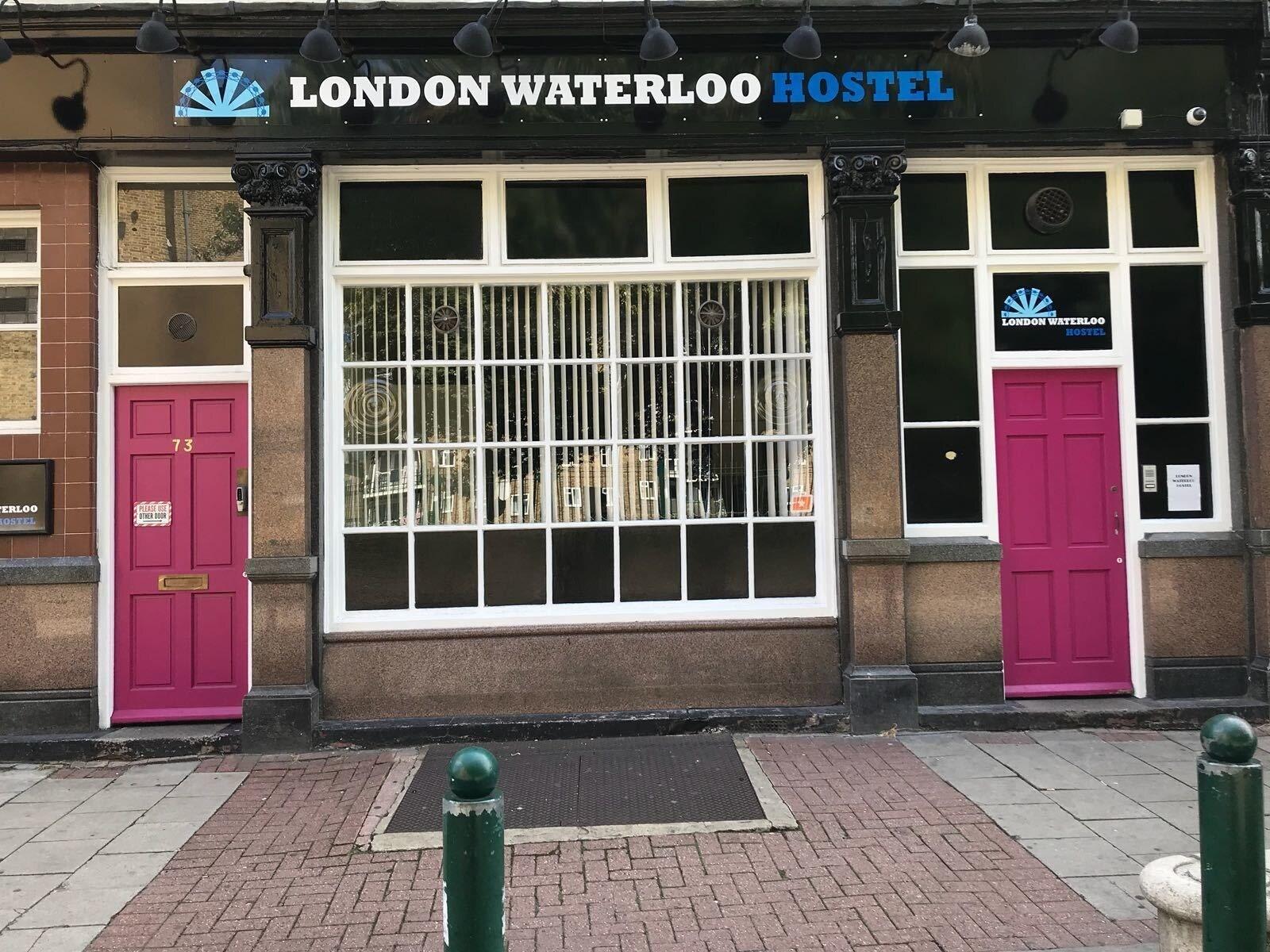Onefam Waterloo 18-36 Years Old Hostel Лондон Екстериор снимка
